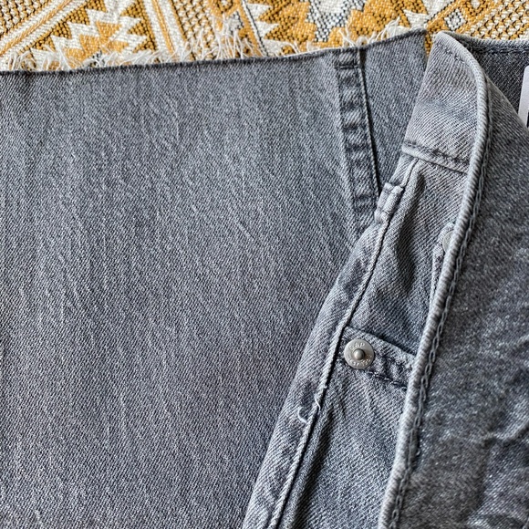 GAP Jeans High Rise Cheeky Straight NWOT - Picture 4 of 7